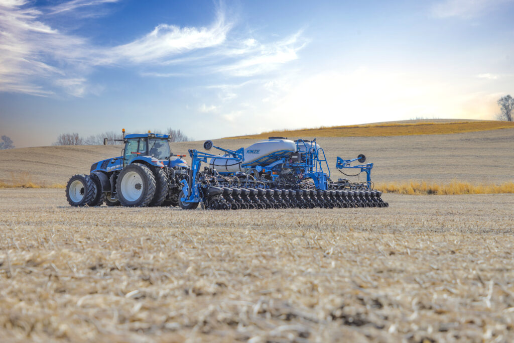 5700 Planter – Kinze Manufacturing