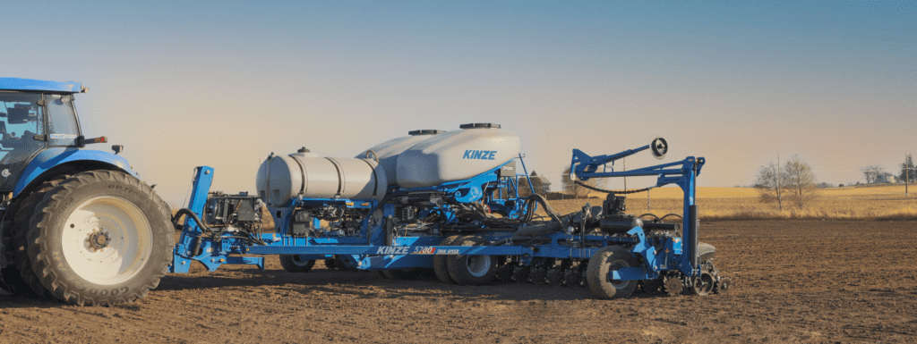 5000 Series Fertilizer – Kinze