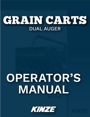 Download Grain Cart Operator's Manual