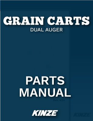 Download Grain Cart Parts Manual