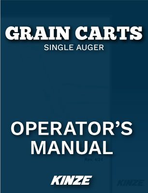 Download Grain Cart Operator's Manual