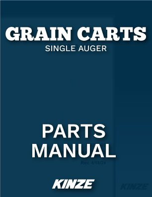 Download Grain Cart Parts Manual