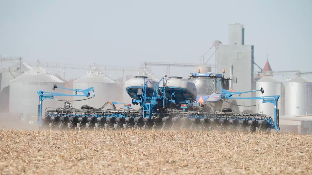 5700 Planter – Kinze Manufacturing